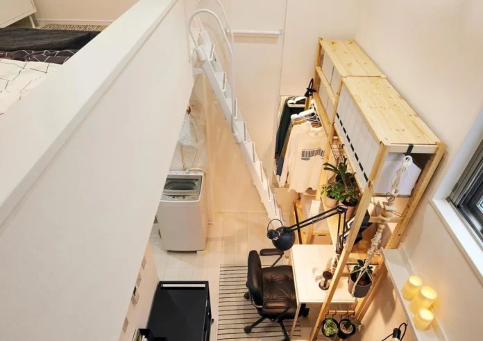 Ζωή με 99 γιεν τον μήνα: Τα mini σπίτια της IKEA στο Τόκιο που αλλάζουν όσα ξέραμε για το ενοίκιο